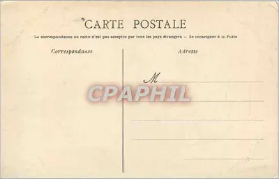Kasteel van Chalets — St-Bruno, Les Courlis, La Mouette, L'Aleyon, St-Martin, St-Quiriac — Artaud Nozais, Nantes — Achterkant