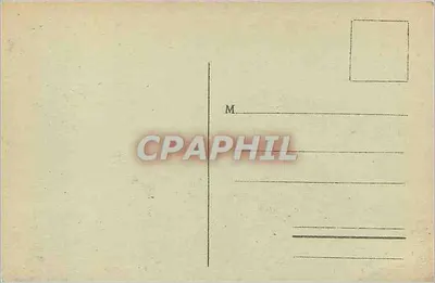 Cabo Fréhel (C.-du-N.) — O Farol, o Sémaphore e a Extrema Ponta — J. Houzé, Dinan — Verso