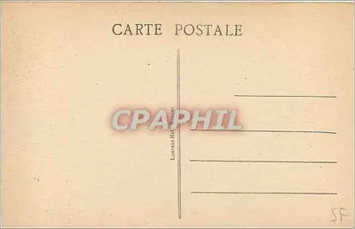 Brzeg Emeraude — LE CAP FRÉHEL — La Fauconnière — wydawca Laurent-Nel-Bouques, n° 661 — Rewers