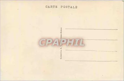 Cap Fréhel — O Amas do Cap e as Impressionantes Falésias que o Dominam — A. W. - 2922 — Verso