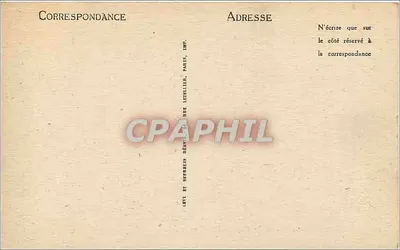 Cap Fréhel — O Cap — The Cap — LL — Editor Levy e Nerbélin, Paris — Verso