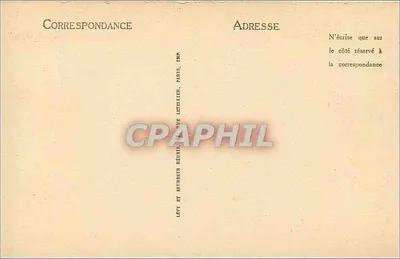 Wyspa Bréhat — Skaliste wybrzeże Guersido — LL — Rewers