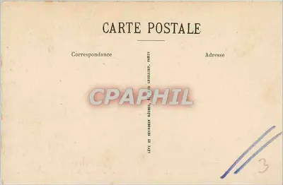 Carantec (Finistère) - Las Sosnowy, widok na Zatokę Morlaix — Rewers