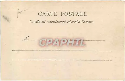 Rotheneuf — Estudo de Onda, capturada perto dos Rochos Esculpidos pelo Ermitão — G. F. — Verso