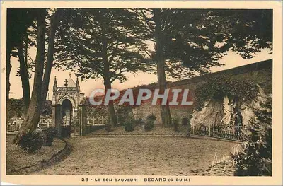 O Bom Salvador - Bégard (C. du N.) — editor André R. Briquet