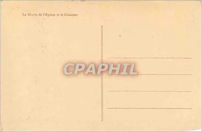 O Bom Salvador - Bégard (C. du N.) — editor André R. Briquet — Verso