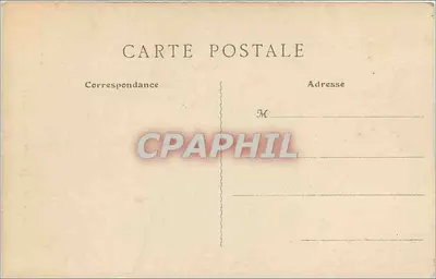 Dinan — Escola dos Cordeliers — O Claustro — B. F., Paris — Verso