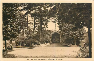 O Bom Salvador — Bégard (C du N.)