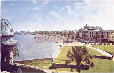 St. Augustine — Fort Marion — Mike Roberts Studios
