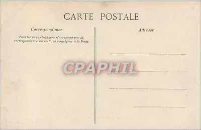 Verdun — Port Chaussée — Wydawca R. Vacher, Verdun — Rewers