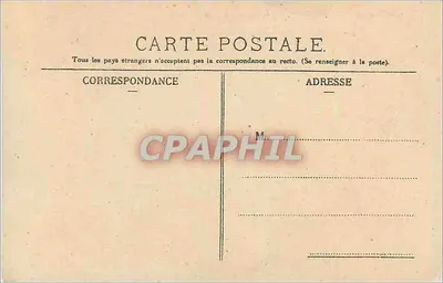 Oran — Algemene uitzicht — Onbekende uitgever, nr. 2 — Achterkant