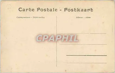 Anvers — Pejzaż miasta i widok z portu — Germaine Anvers — Rewers