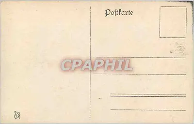 Zeppelin w Berlinie — Pałac Poselski — wydawca nieznany — Rewers
