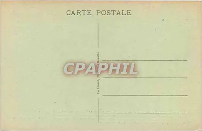 Pleyben - Detalhes do Calvaire (Costa Norte) — editor Le Doaré, fot. Glatéanlin — Verso