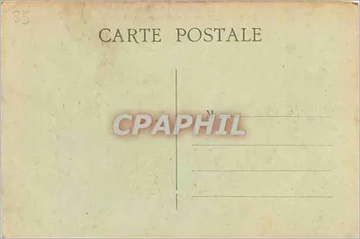 La ROCHE-sur-YON (Vendée) — Prefektura — Wyd. J.B. Jéhly-Poupin, Mortagne — Rewers
