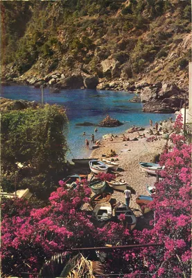 Capri — Encantamento — DA FOTOCOLOR KODAK EXTACHROME n°13