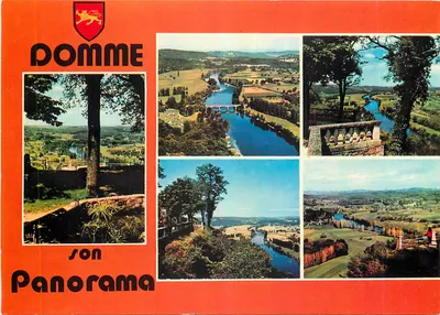Dommé — Panorama — Edições Théolac
