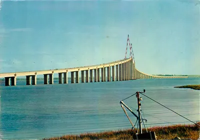 Ponte Saint-Nazaire - Mindin — Ponte suspensa — Éditions CAP - Tilleulac