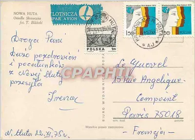 Nowa Huta — Osiedle Słoneczne — fot. T. Biliński — Verso