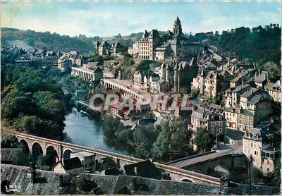 Uzerche (Corrèze) — A Pérola do Limousin — Éditions Théodème