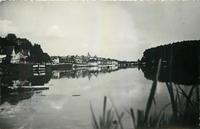 Vista de Joigny — L'Yonne — Ed. ROCA