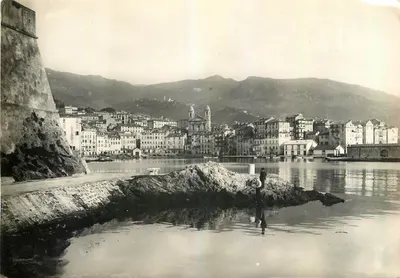 Bastia — O Velho Port — Les Éditions A. TOMASI - Ajaccio