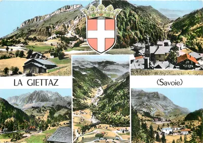 La Giettaz — (Savoie) — Conselho Municipal "CIM"