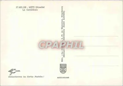 Metz - La Catedral — Strasbourg (Mosela) — IRIS — Reverso