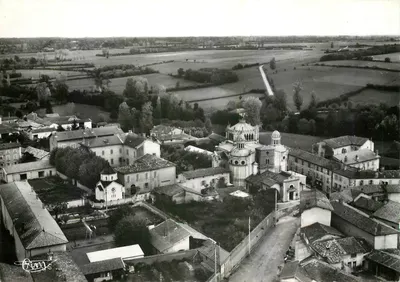 ARS (Ain) — Vista geral — Compier Imp. Maton (S.-et-L.)