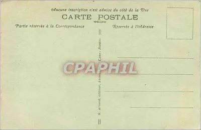 Ingresso della Chiesa di Notre-Dame — Alençon — G. Artaud, n°44 — Verso