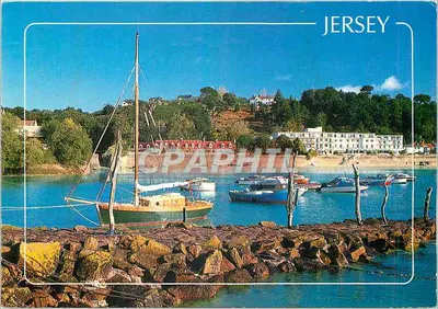 St. Brelade's Bay — Jersey — John Hinde Limited