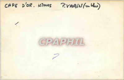Cape d'or w Nîmes — spektakl toremach — wydawca — Rewers