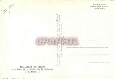 Wieczór u nas — Opowiadania Starego Bargeura — Jean-Louis Boncœur — Rewers