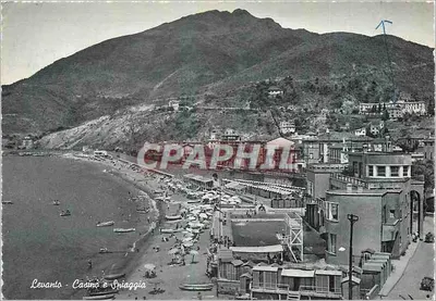 Levanto - Casino e Praia — Ed. G. C. C. - Reprodução