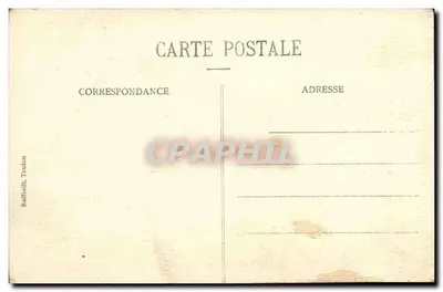 Unsere Matrosen — Theorie in Stücken — Ruffatelli, Toulon — Rückseite