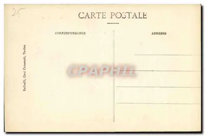 Nos Marins — La Voie hiérarchique — H. Kerivèse, n°57 — Verso