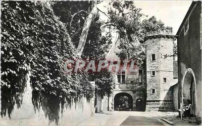 Bourbonne-les-Bains — O donjon do Castelo — Les Éditions d'Art