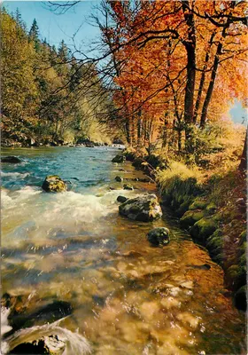 Frafcheur du Torrent — Obrazy naszych Górz — Wydawnictwo Jansol, Chambéry