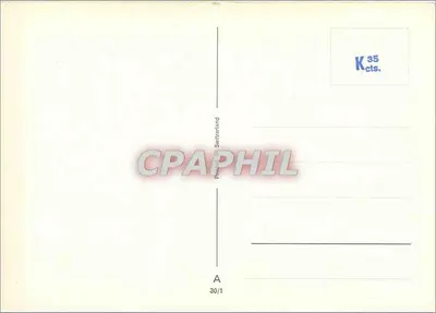 Bern — widok panoramiczny — Rewers