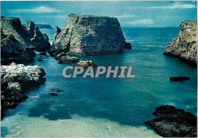 Belle-Île-en-Mer — Rochos dos Poulains — Les Éditions du Gabier