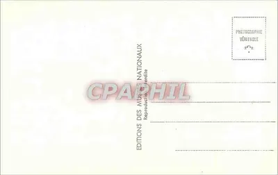 Coysevox - Le Grand Condé (brąz) — Muzeum Louwru — n° 1106 — Rewers