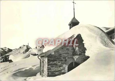 ला रोशियर में चैपेल — सेवोस — संपादक: कोंबियर प्रिंटिंग (71 S-4-L)