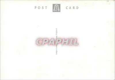 Gayle, Yorkshire — vista panorâmica — Judges Limited, England — Verso