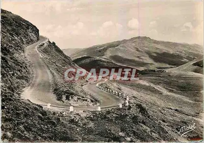 ले पूइ-मेरी — बड़ा टर्न — मिशेल