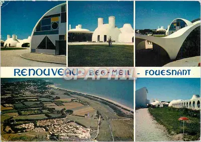 Renouveau - Beg-Meil - Fouesnant — Editor: Éditions d'Art 108, série R.460