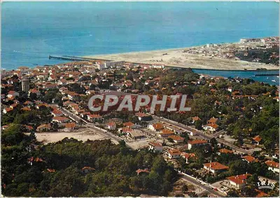 Capbreton (Landes) — Vista geral — Edições « Teatro »