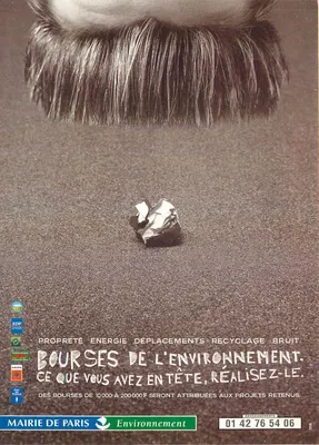 Bolsas de Meio Ambiente — Paris — Prefeitura de Paris