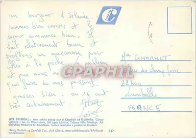 Coláiste Croí Mhuire — An Spidéal — Coláiste Connacht — Cuán Trá — Scuole e spiagge irlandesi — Verso