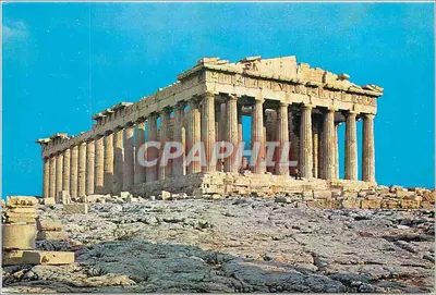 Atenas — O Partenon — n°64