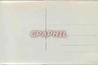 Strasburg — Plac Kléber — widok panoramiczny z katedrą i centralnym pomnikiem — wydawca POKA, nr 32 — Rewers